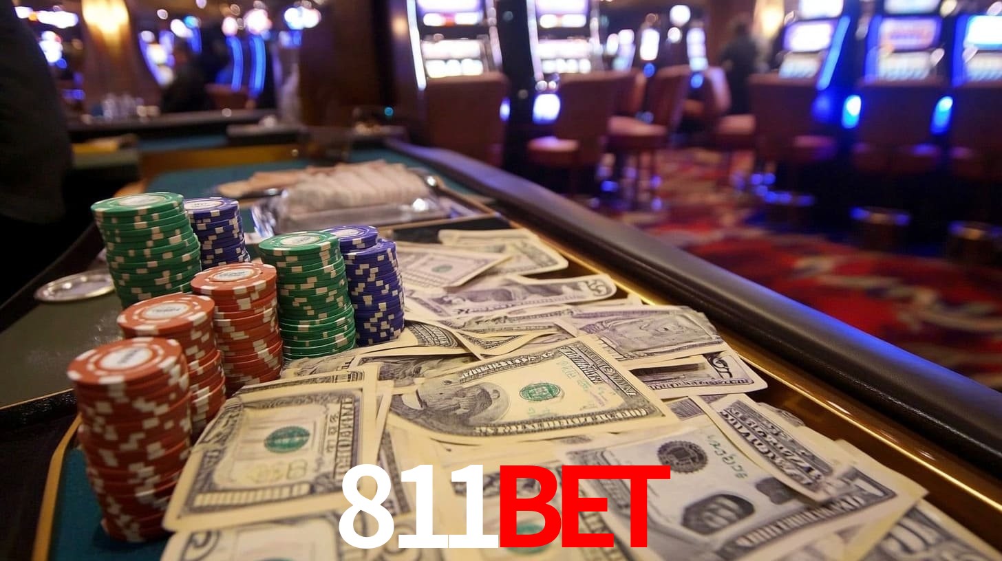 Benefícios VIP na 811bet