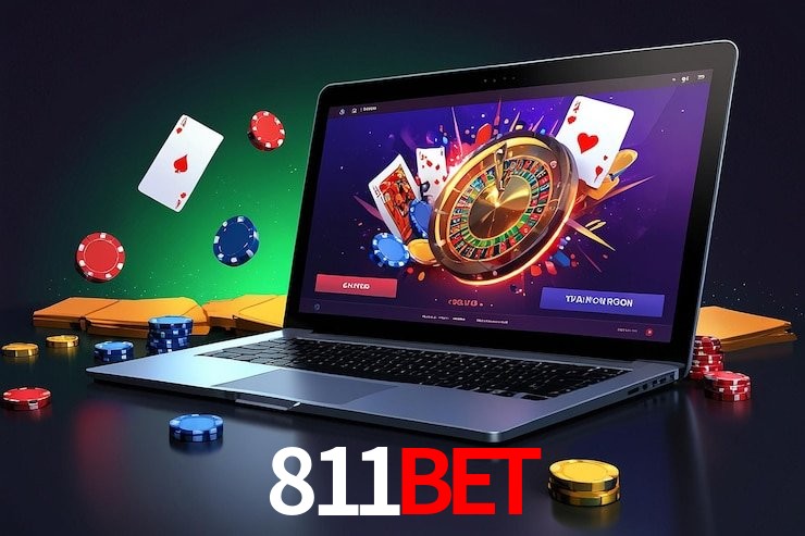 Jogos populares e pagamentos rápidos na 811bet