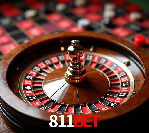 Variedade de jogos na 811bet