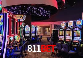 Loterias online na 811bet